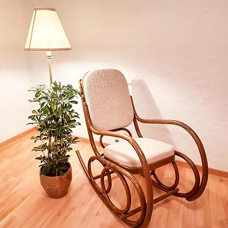 Prosseggklamm Apartmán