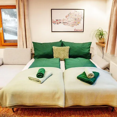 Prosseggklamm Apartmán