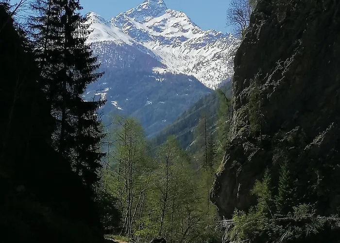 Prosseggklamm Apartmán *