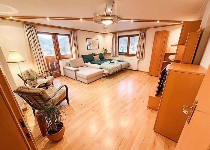 Prosseggklamm Apartmán Matrei in Osttirol