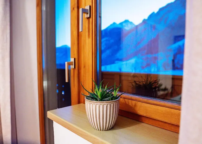 Prosseggklamm Apartmán *