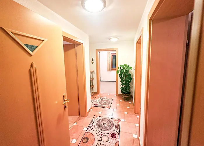 Apartmán Prosseggklamm Matrei in Osttirol