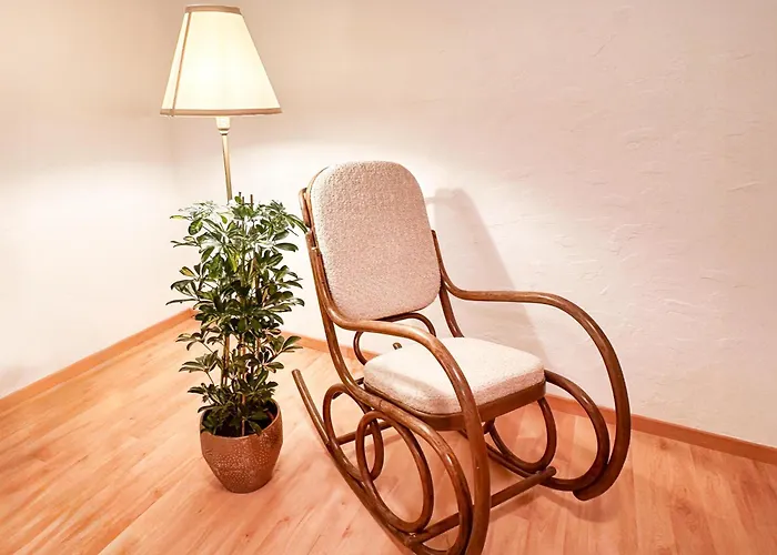 Prosseggklamm Apartmán