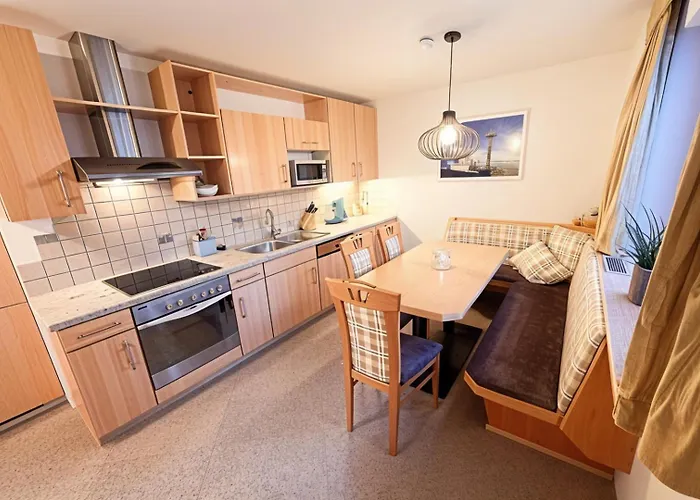 Prosseggklamm Apartmán Matrei in Osttirol