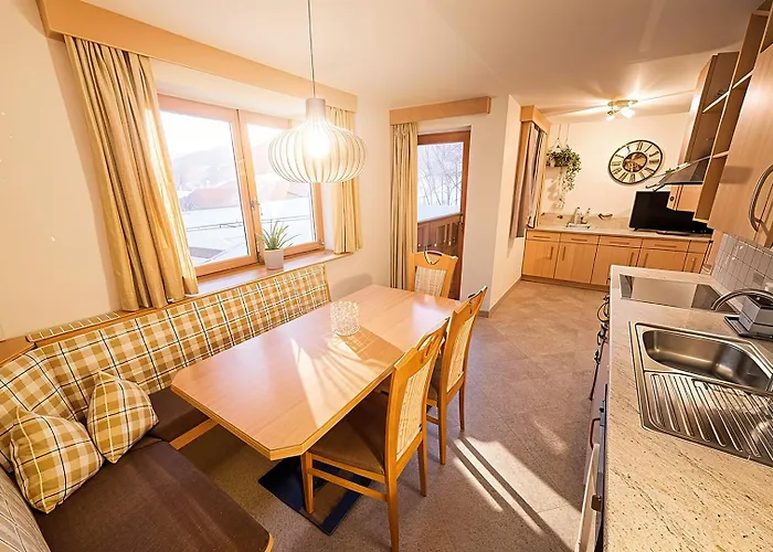 Prosseggklamm Apartmán Matrei in Osttirol