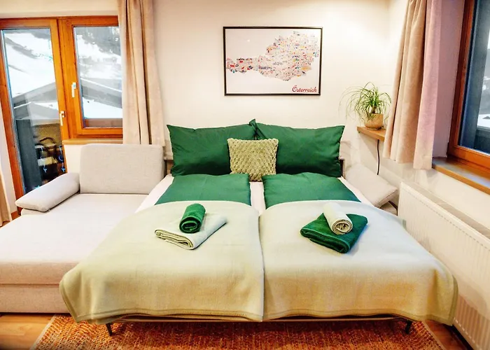 Prosseggklamm Apartmán