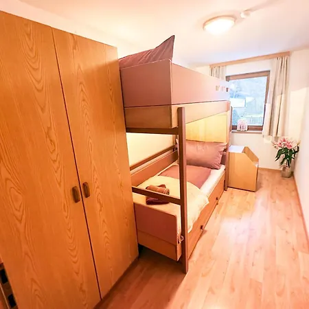 Prosseggklamm Lägenhet