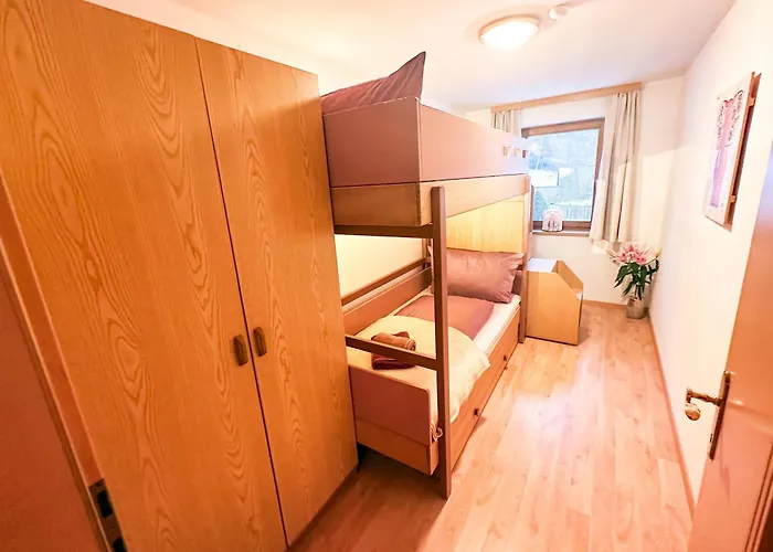 Prosseggklamm Lägenhet